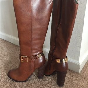 ALDO Brantingham Chestnut Boots